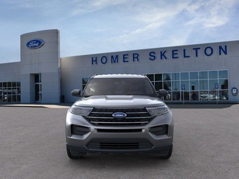 2024 Ford Explorer XLT in Millington, TN - Homer Skelton Ford