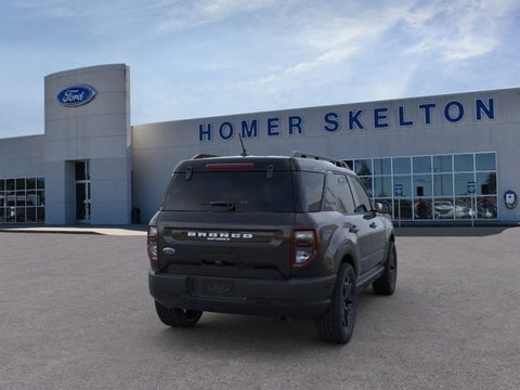 2024 Ford Bronco Sport Outer Banks® in Millington, TN - Homer Skelton Ford