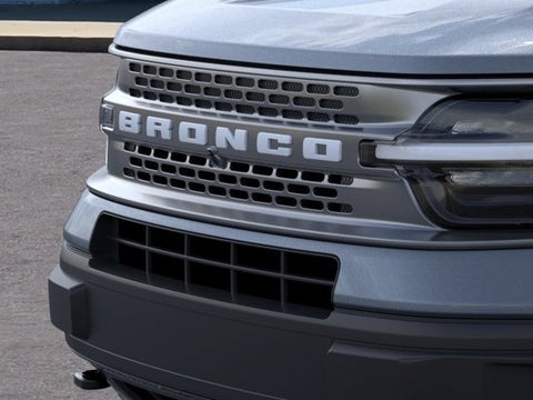 2024 Ford Bronco Sport Badlands® in Millington, TN - Homer Skelton Ford