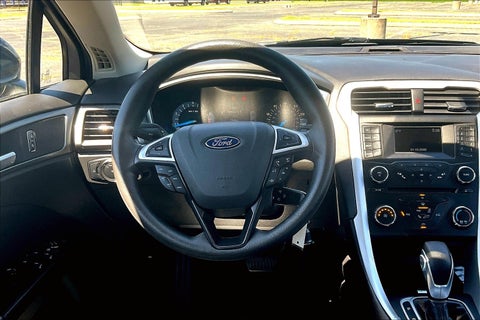 2016 Ford Fusion SE in Millington, TN - Homer Skelton Ford