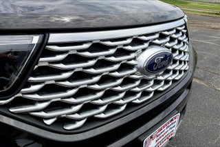 2021 Ford Explorer Platinum in Millington, TN - Homer Skelton Ford