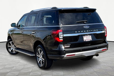 2022 Ford Expedition Limited in Millington, TN - Homer Skelton Ford