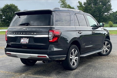 2022 Ford Expedition Limited in Millington, TN - Homer Skelton Ford