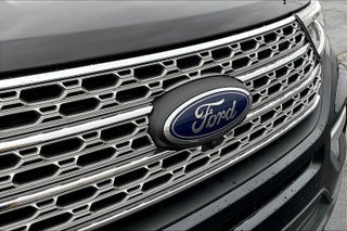 2023 Ford Explorer Limited in Millington, TN - Homer Skelton Ford