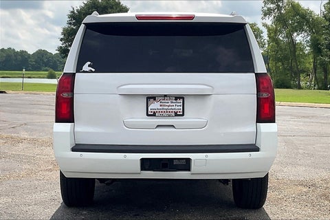 2019 Chevrolet Suburban LT in Millington, TN - Homer Skelton Ford