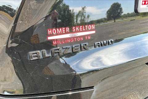 2022 Chevrolet Blazer RS in Millington, TN - Homer Skelton Ford