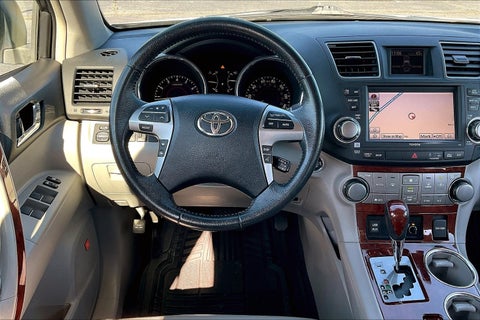 2011 Toyota Highlander Limited in Millington, TN - Homer Skelton Ford