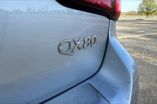 2021 INFINITI QX80 LUXE in Millington, TN - Homer Skelton Ford