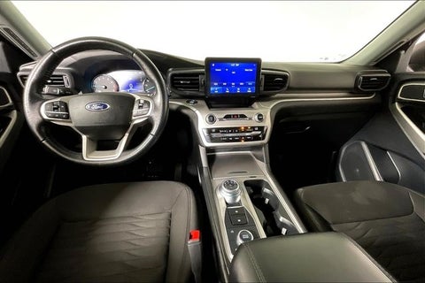 2021 Ford Explorer XLT in Millington, TN - Homer Skelton Ford