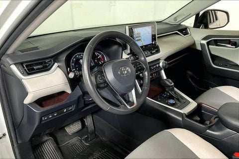2020 Toyota RAV4 Limited in Millington, TN - Homer Skelton Ford