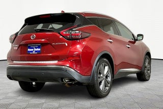 2020 Nissan Murano Platinum in Millington, TN - Homer Skelton Ford
