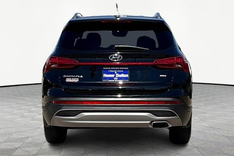 2023 Hyundai Santa Fe SEL in Millington, TN - Homer Skelton Ford