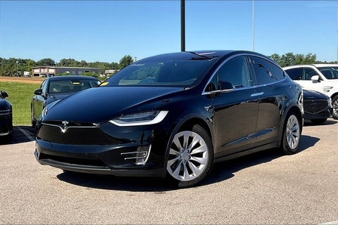 2020 Tesla Model X Long Range in Millington, TN - Homer Skelton Ford