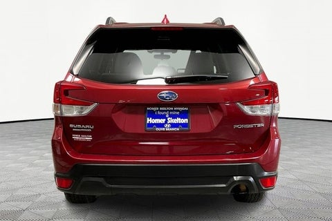2021 Subaru Forester Premium in Millington, TN - Homer Skelton Ford
