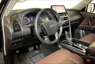 2023 INFINITI QX80 Premium Select in Millington, TN - Homer Skelton Ford