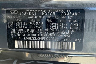 2023 Hyundai Kona N Line in Millington, TN - Homer Skelton Ford