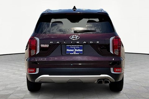 2022 Hyundai Palisade SEL in Millington, TN - Homer Skelton Ford