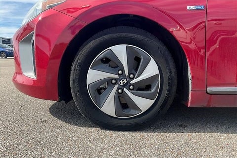2019 Hyundai Ioniq Hybrid SEL in Millington, TN - Homer Skelton Ford