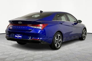 2023 Hyundai Elantra Hybrid Limited in Millington, TN - Homer Skelton Ford